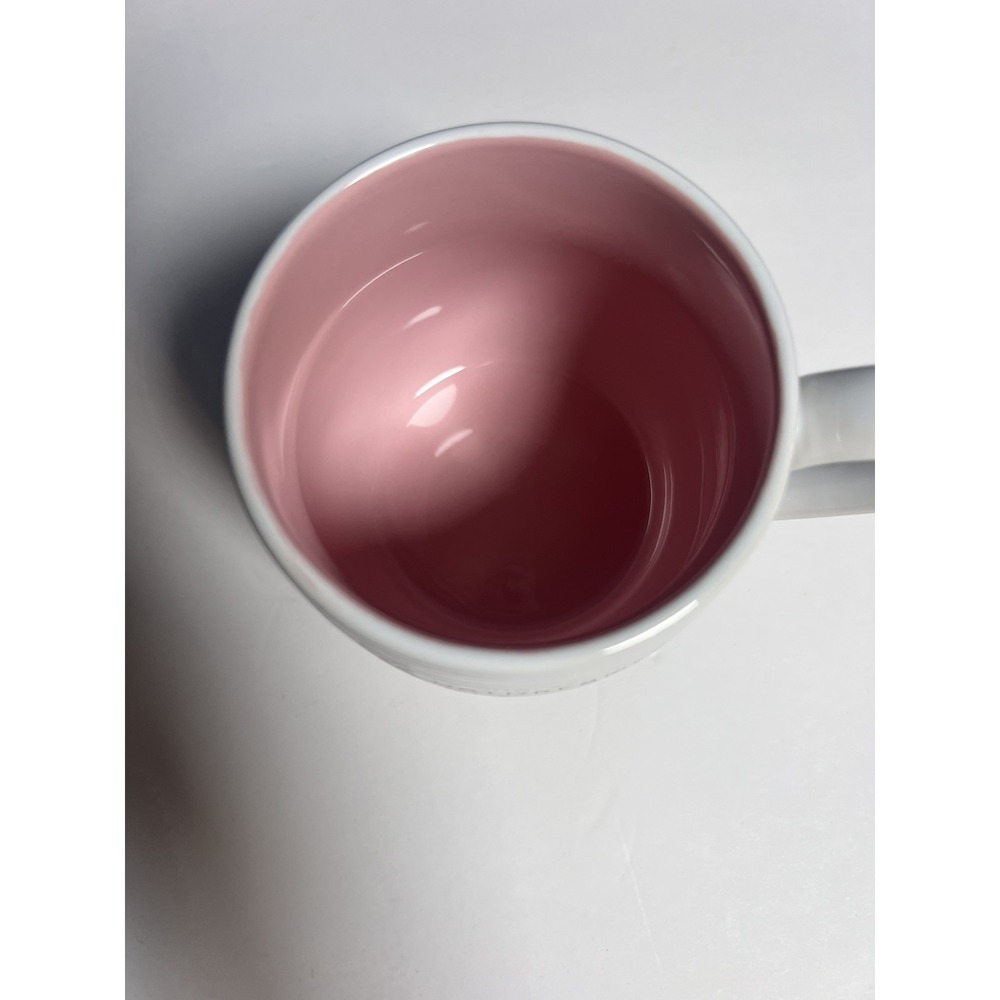 Pavilion June Stoneware Coffee Mug, Astrology Gift, Purple - Picture 3 of 8